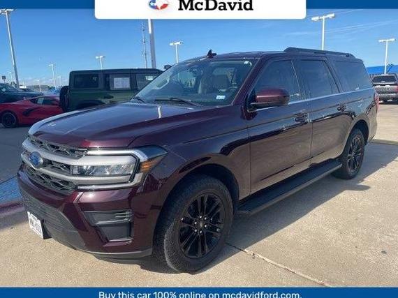 FORD EXPEDITION MAX 2024 1FMJK1H89REA70543 image FORD EXPEDITION MAX 2024 1FMJK1H89REA70543 image